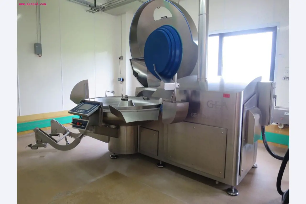 Meat processing machines as well as <br>business and office equipment-1