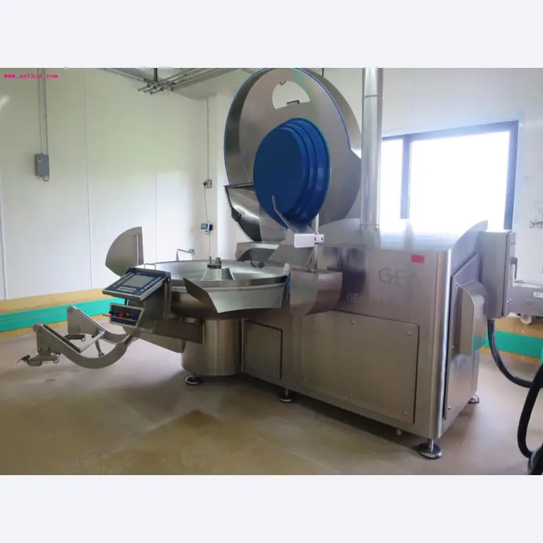 Meat processing machines as well as <br>business and office equipment-1