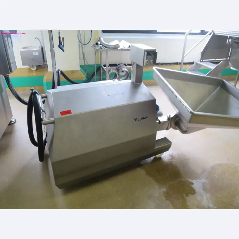 Máquinas de transformação de carnes e equipamento operacional e de escritório-2