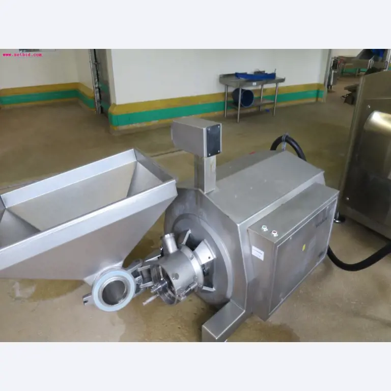 Máquinas de transformação de carnes e equipamento operacional e de escritório-4