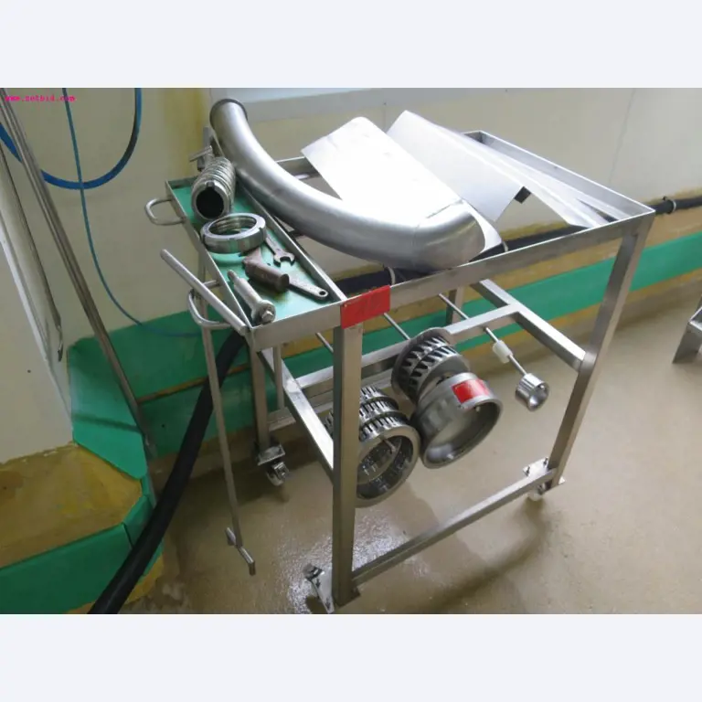 Máquinas de transformação de carnes e equipamento operacional e de escritório-5