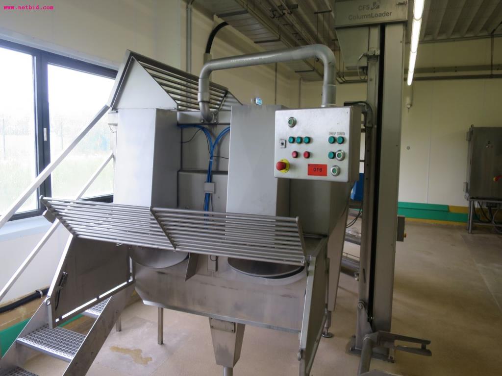 Máquinas de transformação de carnes e equipamento operacional e de escritório-1