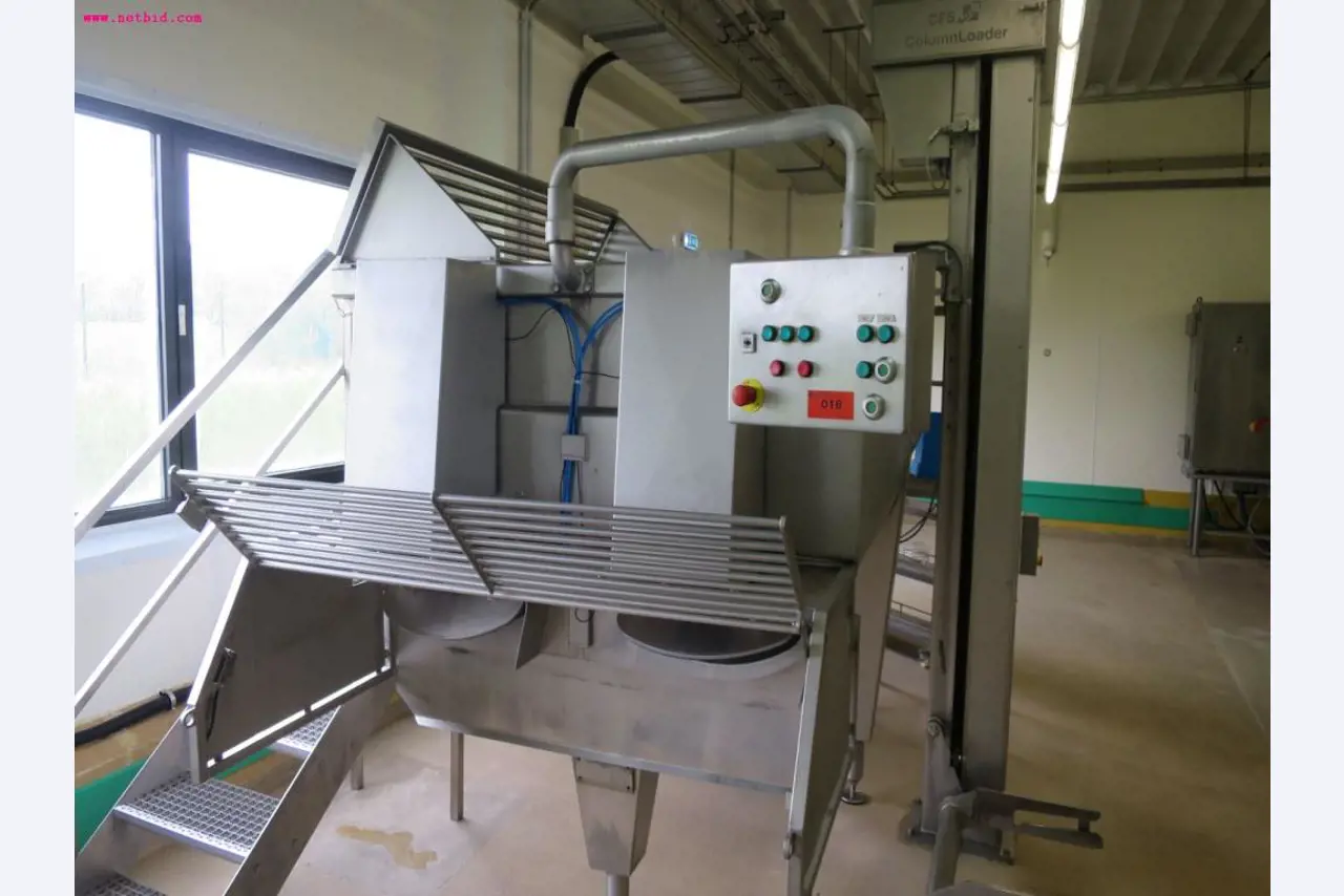 Meat processing machines as well as <br>business and office equipment-1