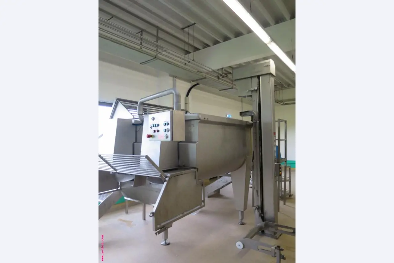 Meat processing machines as well as <br>business and office equipment-2