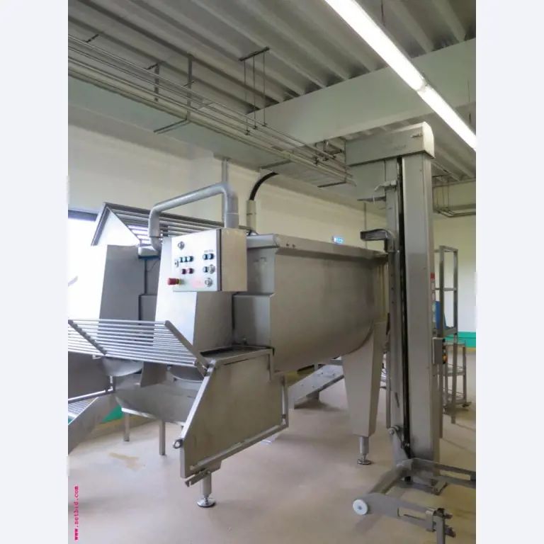 Meat processing machines as well as <br>business and office equipment-2