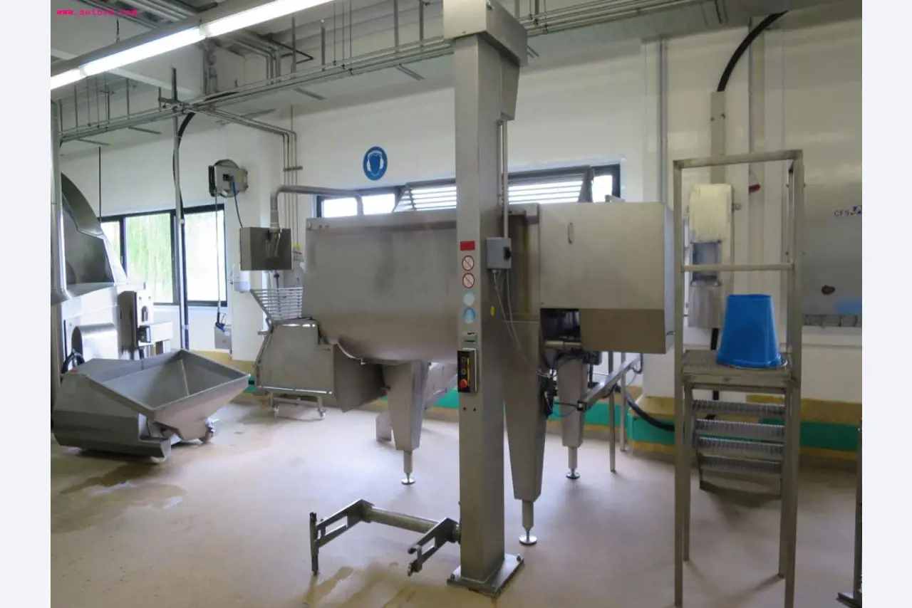 Meat processing machines as well as <br>business and office equipment-3