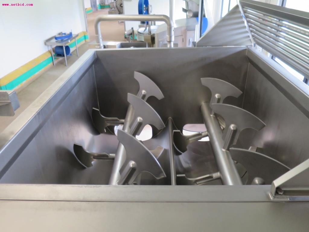 Máquinas de transformação de carnes e equipamento operacional e de escritório-4