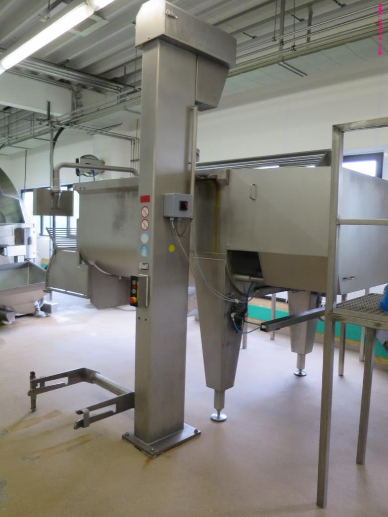 Máquinas de transformação de carnes e equipamento operacional e de escritório-5