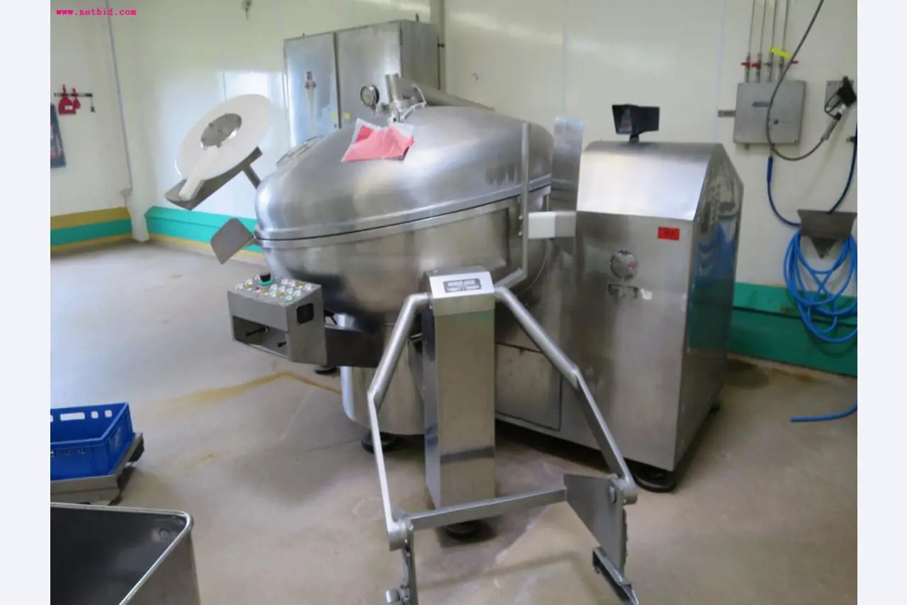 Máquinas de transformação de carnes e equipamento operacional e de escritório-2