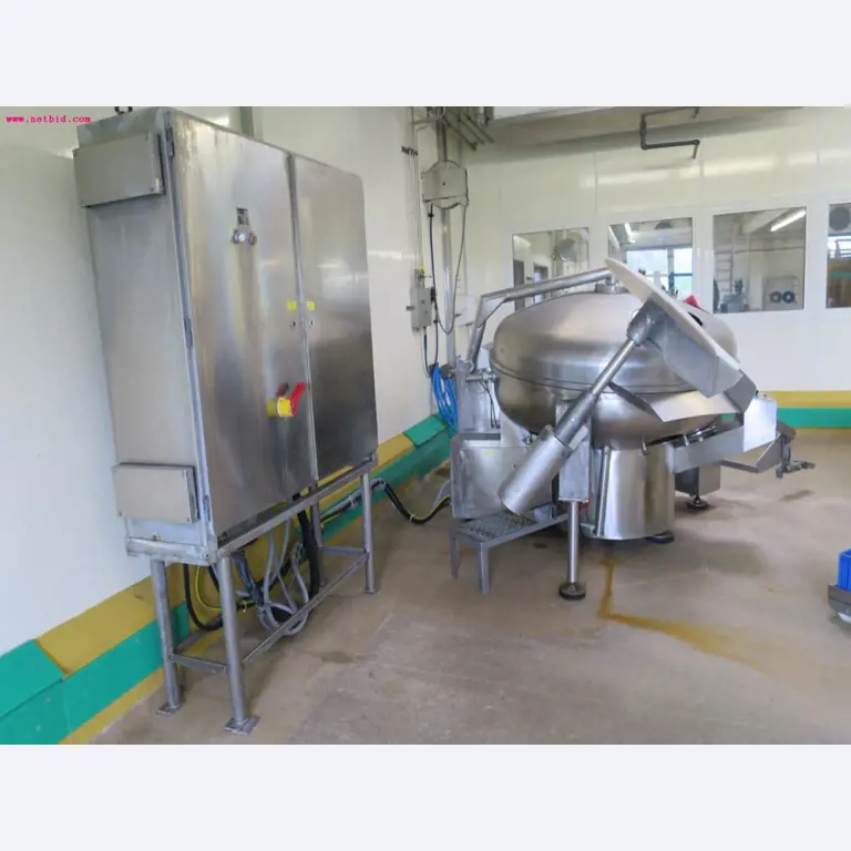 Máquinas de transformação de carnes e equipamento operacional e de escritório-4