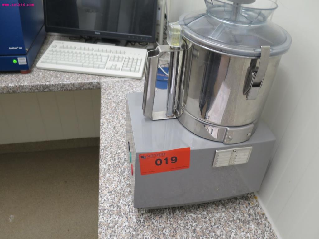 Machines de boucherie et équipement industriel et commercial-2