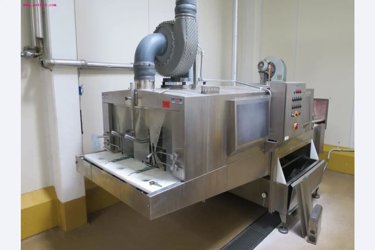 Meat processing machines as well as <br>business and office equipment-1