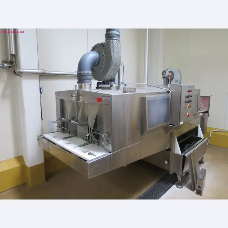 Meat processing machines as well as <br>business and office equipment-1