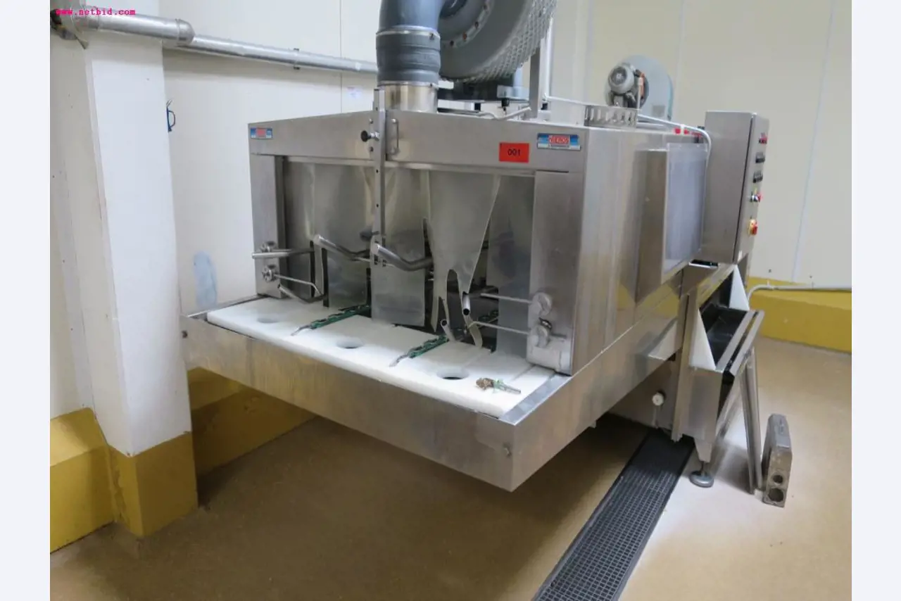 Meat processing machines as well as <br>business and office equipment-2