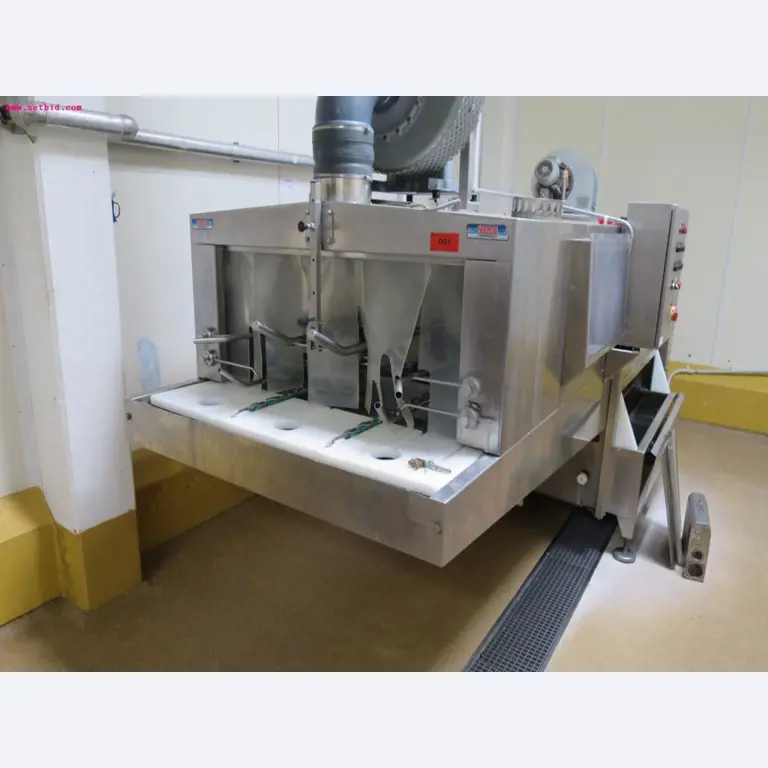 Meat processing machines as well as <br>business and office equipment-2