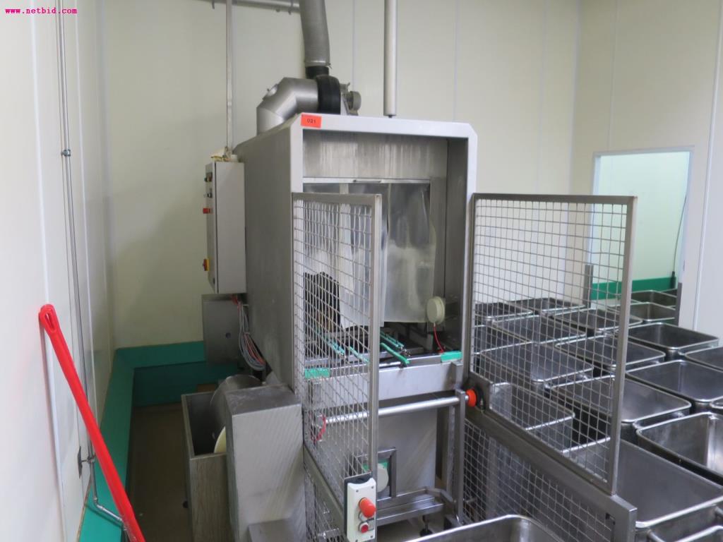 Máquinas de transformação de carnes e equipamento operacional e de escritório-2