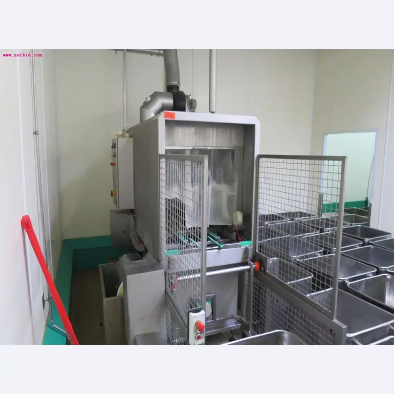 Máquinas de transformação de carnes e equipamento operacional e de escritório-2