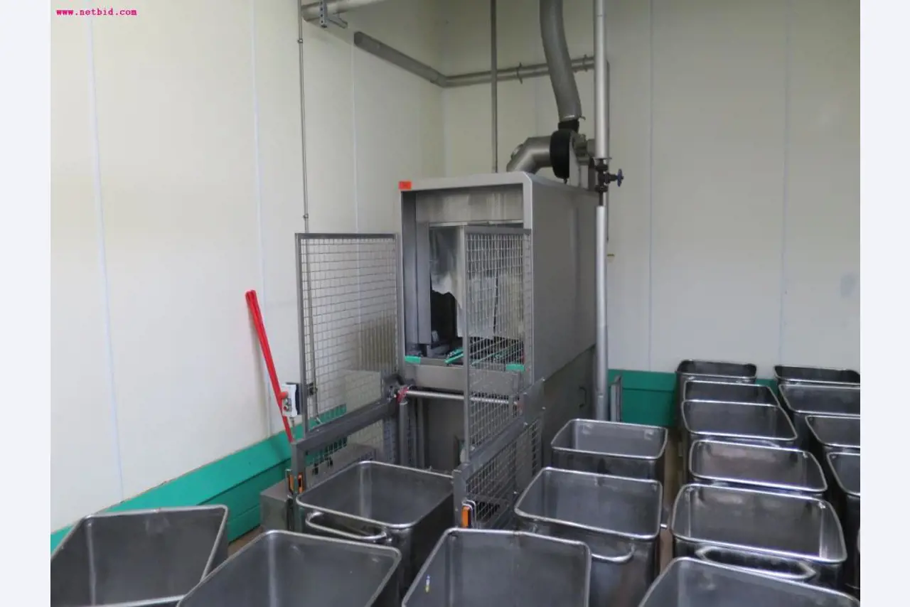 Máquinas de transformação de carnes e equipamento operacional e de escritório-3