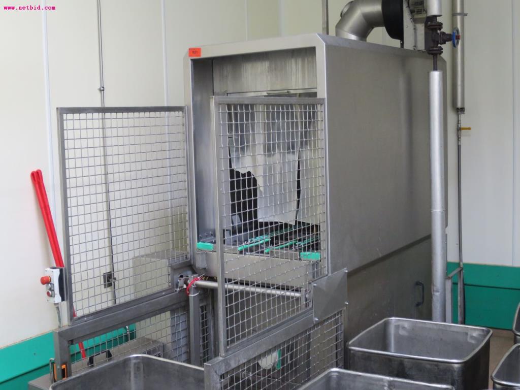 Máquinas de transformação de carnes e equipamento operacional e de escritório-4