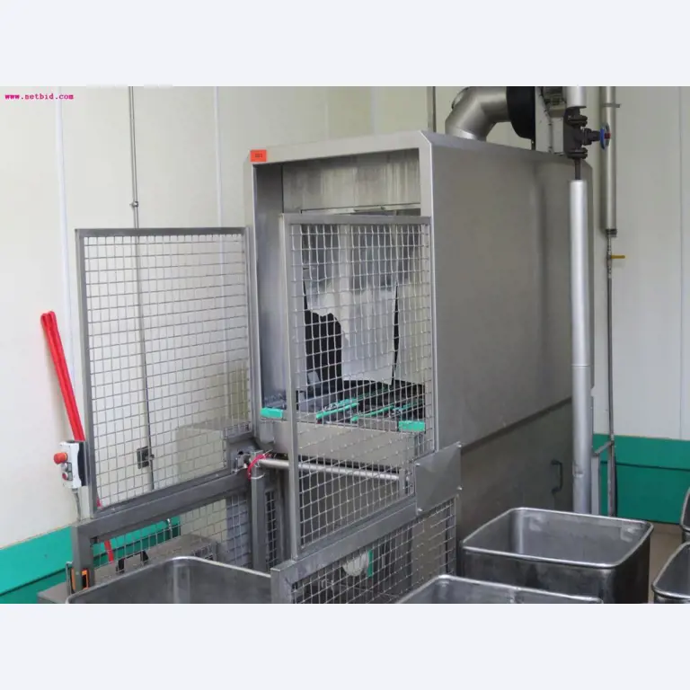 Máquinas de transformação de carnes e equipamento operacional e de escritório-4