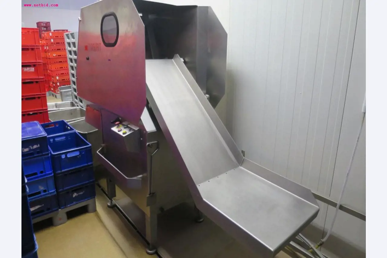 Máquinas de transformação de carnes e equipamento operacional e de escritório-2