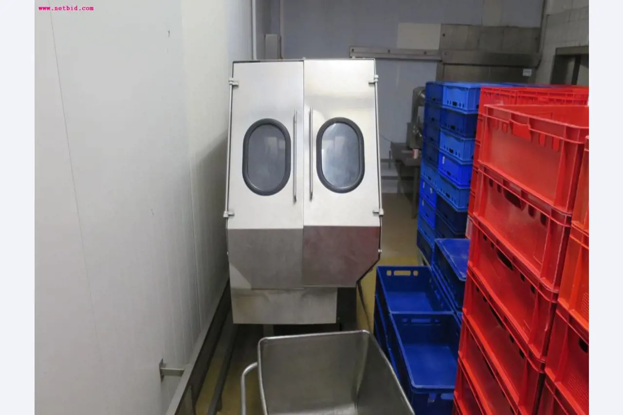 Máquinas de transformação de carnes e equipamento operacional e de escritório-4