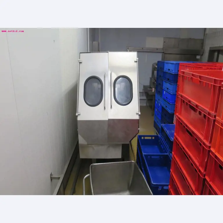 Máquinas de transformação de carnes e equipamento operacional e de escritório-4