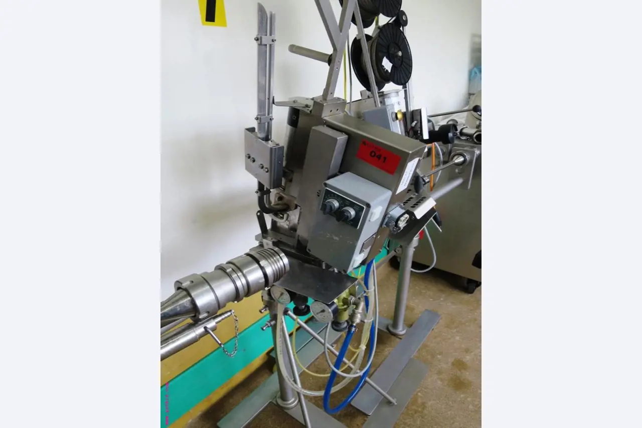 Meat processing machines as well as <br>business and office equipment-1