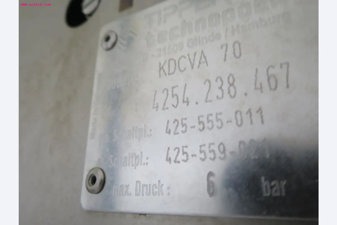 Meat processing machines as well as <br>business and office equipment-2