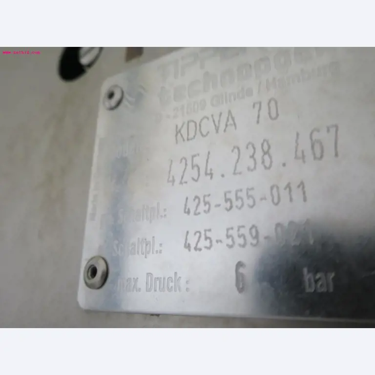 Meat processing machines as well as <br>business and office equipment-2