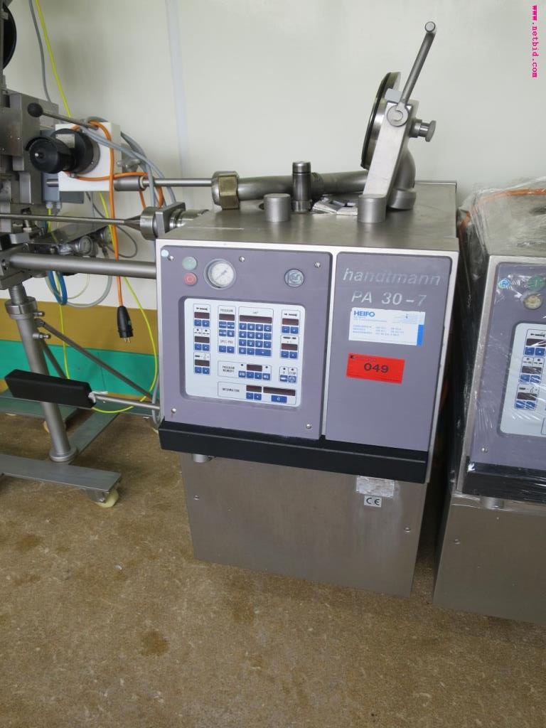 Machines de boucherie et équipement industriel et commercial-1