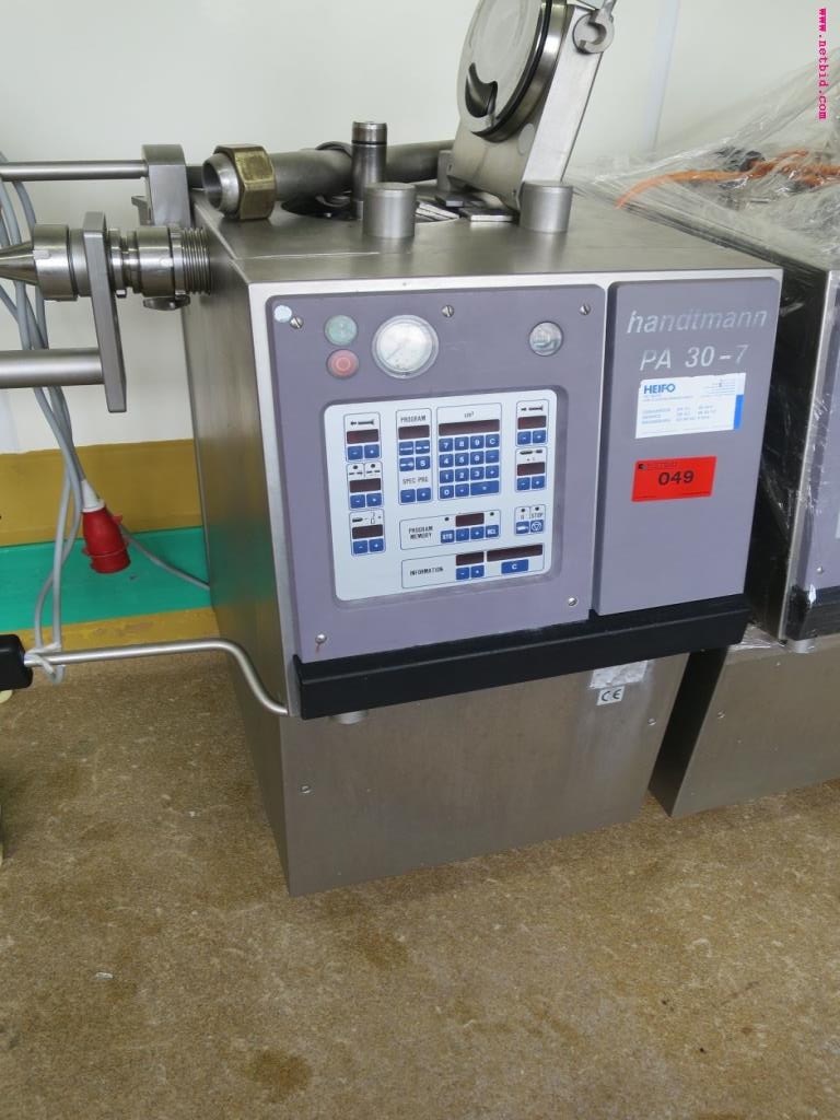 Machines de boucherie et équipement industriel et commercial-3