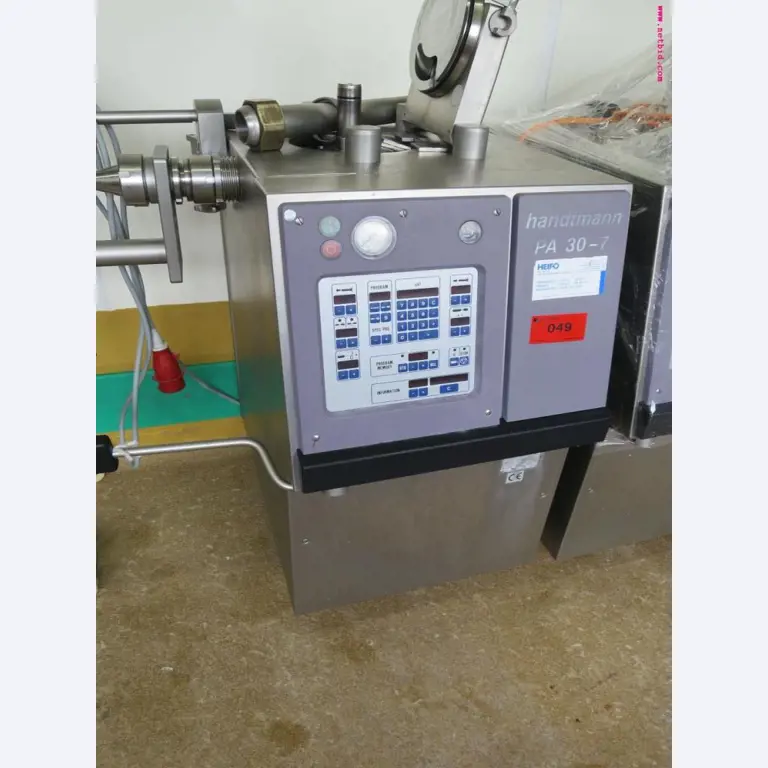 Máquinas de transformação de carnes e equipamento operacional e de escritório-3