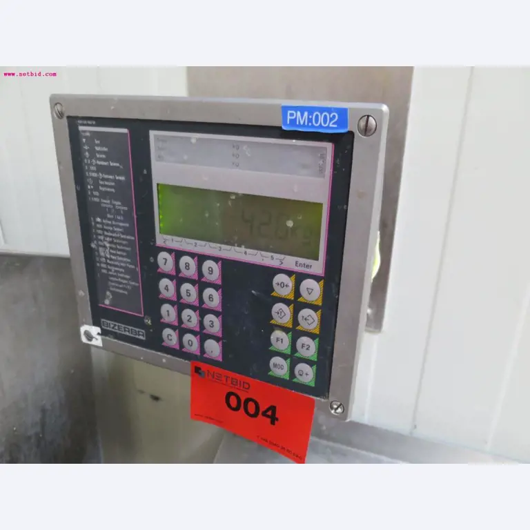 Máquinas de transformação de carnes e equipamento operacional e de escritório-1