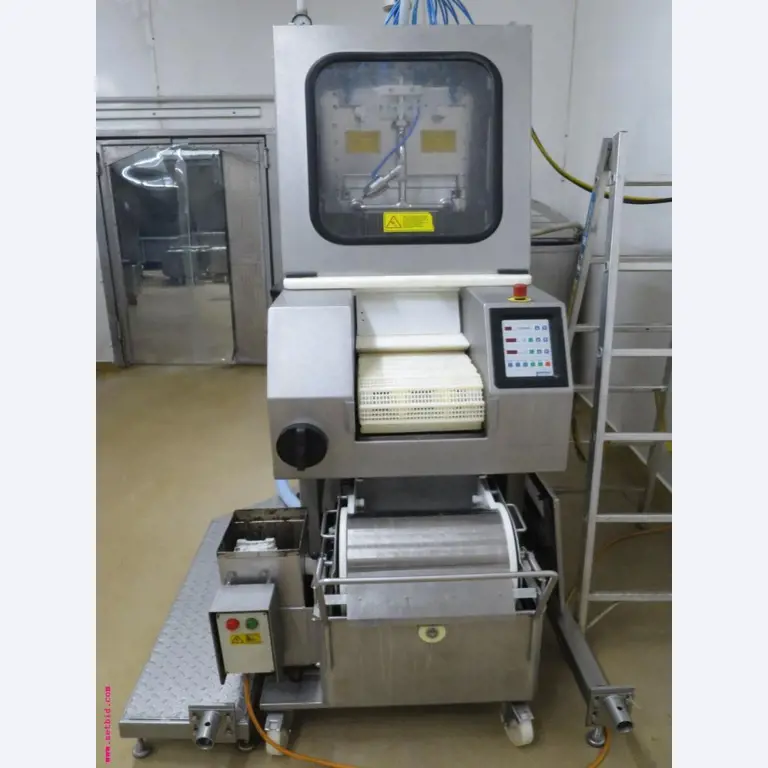 Máquinas de transformação de carnes e equipamento operacional e de escritório-2