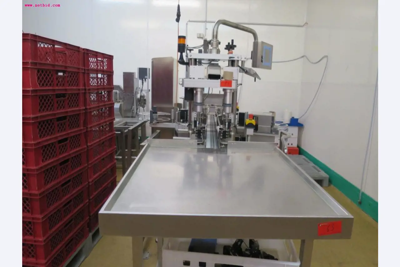 Máquinas de transformação de carnes e equipamento operacional e de escritório-4