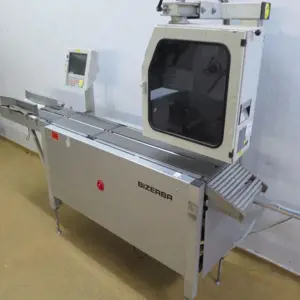 Etiketteermachine Bizerba GS