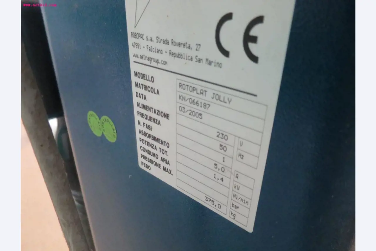 Máquinas de transformação de carnes e equipamento operacional e de escritório-3