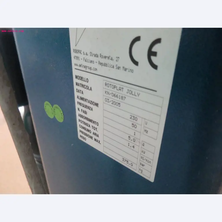 Máquinas de transformação de carnes e equipamento operacional e de escritório-3