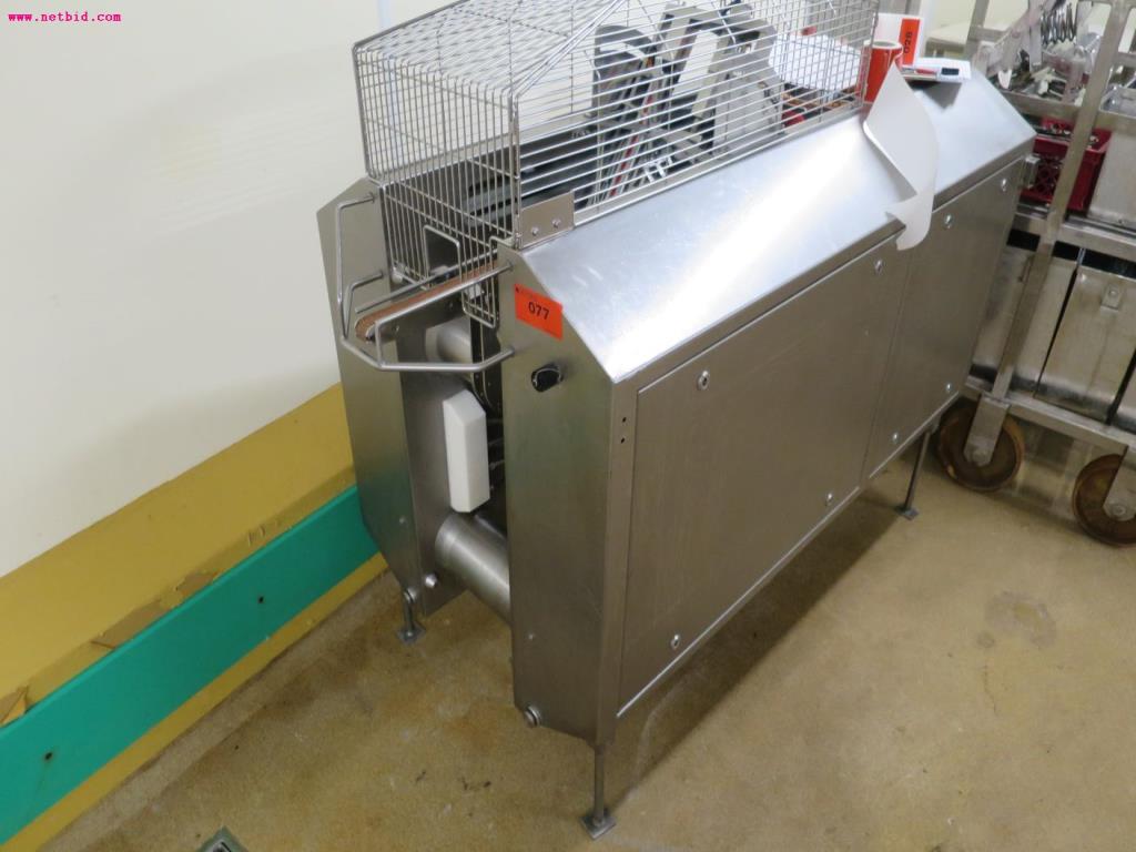 Meat processing machines as well as <br>business and office equipment-1