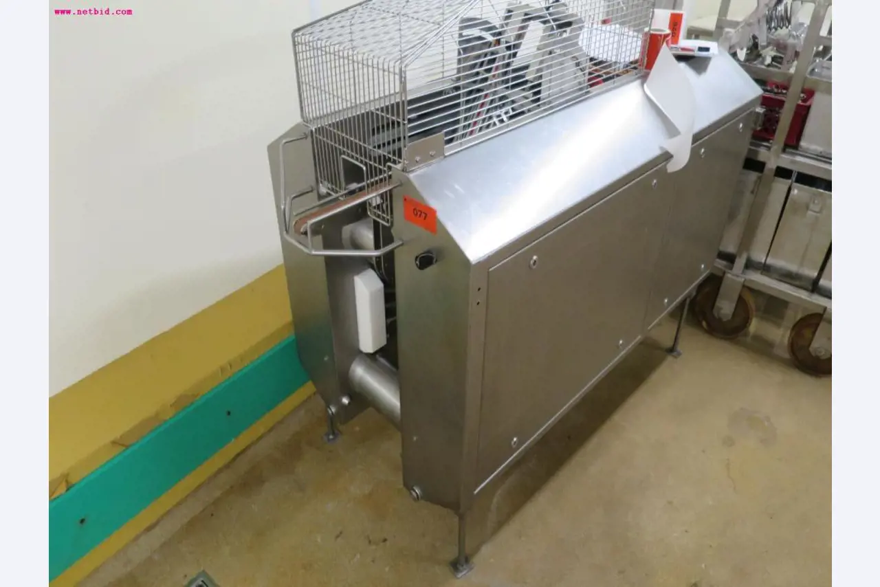 Máquinas de transformação de carnes e equipamento operacional e de escritório-1