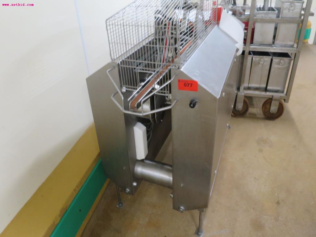 Meat processing machines as well as <br>business and office equipment-2