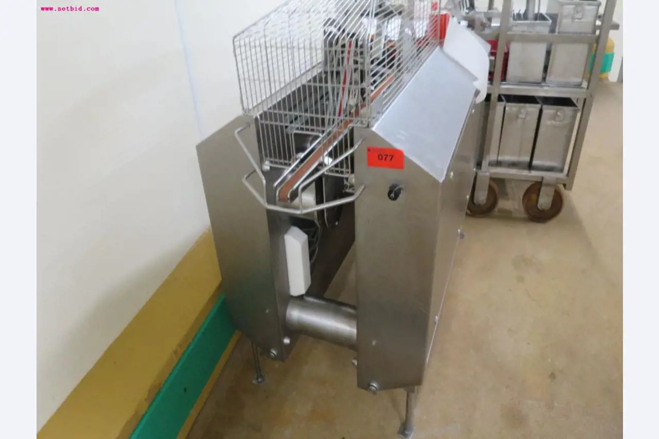 Máquinas de transformação de carnes e equipamento operacional e de escritório-2