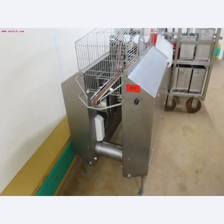 Máquinas de transformação de carnes e equipamento operacional e de escritório-2