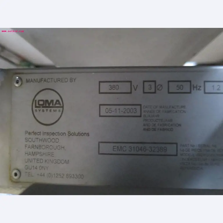 Máquinas de transformação de carnes e equipamento operacional e de escritório-2