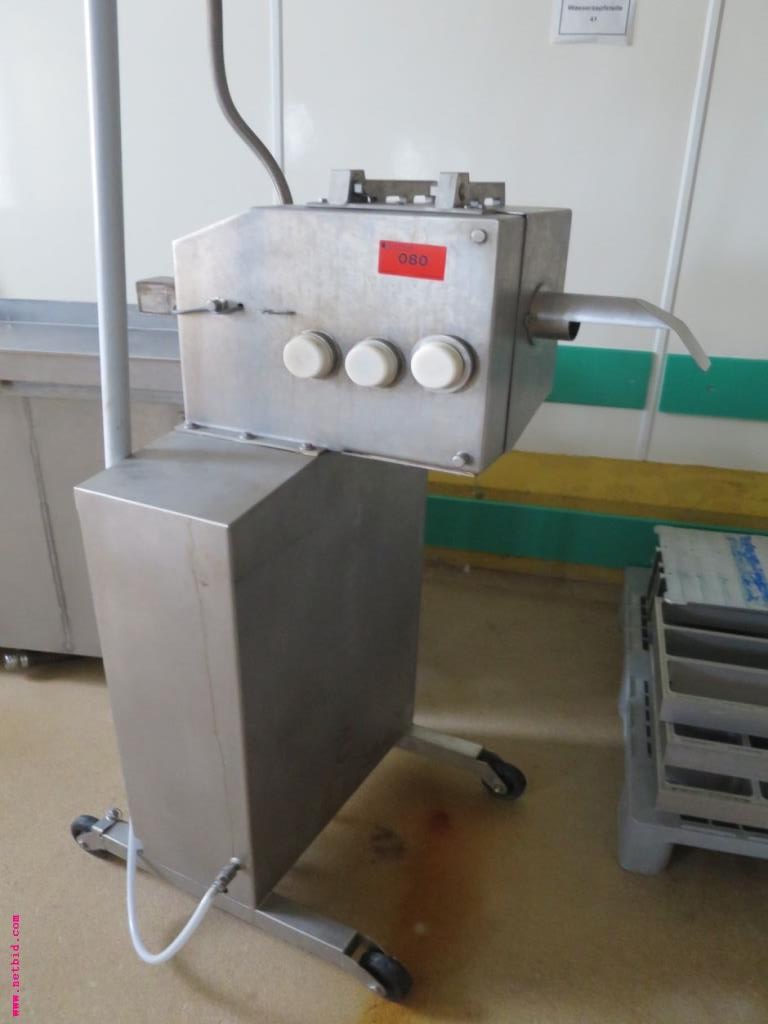 Meat processing machines as well as <br>business and office equipment-1
