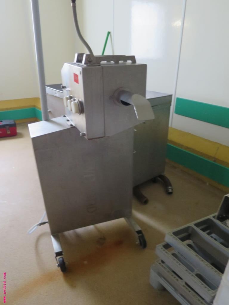 Meat processing machines as well as <br>business and office equipment-2
