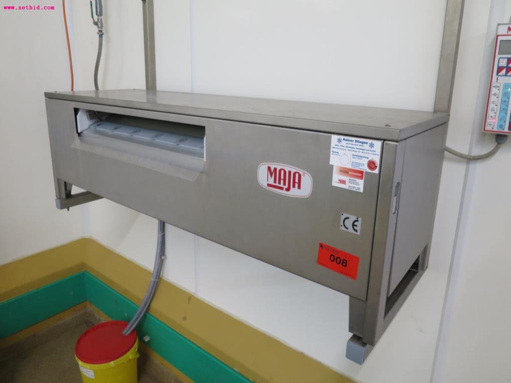 Meat processing machines as well as <br>business and office equipment-1