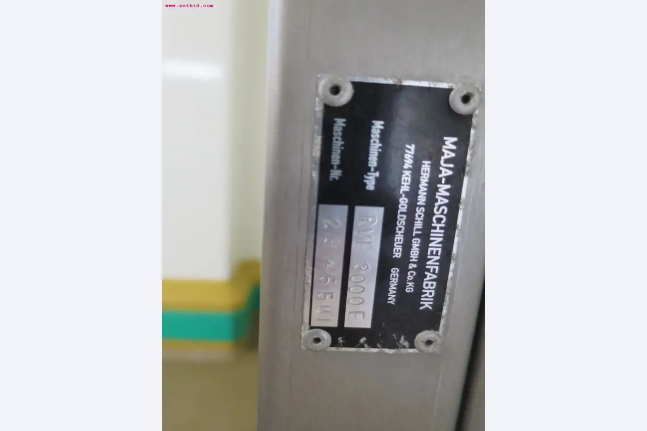 Meat processing machines as well as <br>business and office equipment-2