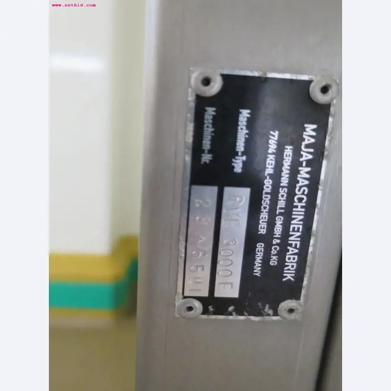 Meat processing machines as well as <br>business and office equipment-2